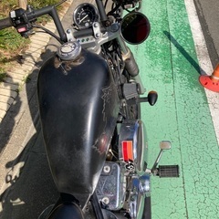 YAMAHA ビラーゴVX125の画像