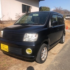 三菱 ekワゴン ✳️ 人気の黒 ✳️ タイベル済 ✳️ 車検満タン