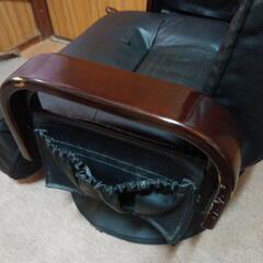 リクライニングチェアの画像