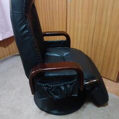 リクライニングチェアの画像