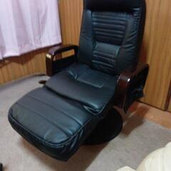 リクライニングチェアの画像