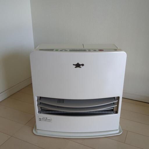 楽天市場】【送料無料】アラジン AJ-F50C-K 石油ファンヒーター