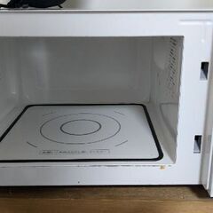 ツインバード　電子レンジ