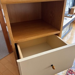 ２台まとめてサイドBOXの画像