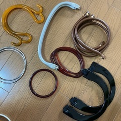 カバンの持ち手　手芸用品