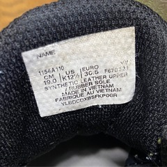 【子供靴】asics LAZARBEAM（19.0cm）の画像