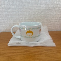 【お譲り先決まりました】ちびまる子ちゃんマグカップ