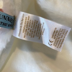 (美品)Bunnies by the bay（バニーズバイザベイ）　ブランケットの画像