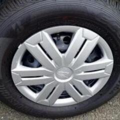 【美品】新型アトレー純正 145/80R12 80/78N LT...