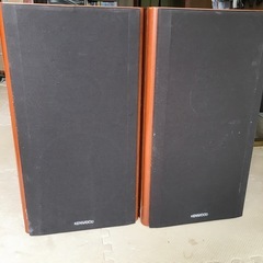 KENWOODスピーカー