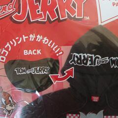 『SOLD』✨新品・未開封✨トム&ジェリー スウェットパーカーの画像