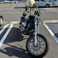 ドラッグスター400の画像