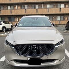 最上級　CX8 XD Exclusive Mode  4WD 7人乗り