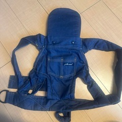 昔ながらのおんぶ紐 