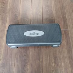 踏み台昇降　ヘルス器具