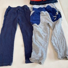 男の子服110メインまとめ売りの画像
