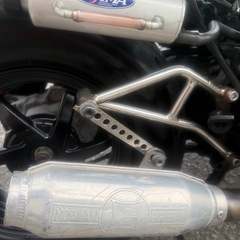 ⭕️(完売御礼)HONDAズーマー改ローダウン、水冷、4スト、キャブ車❗️⭕️の画像