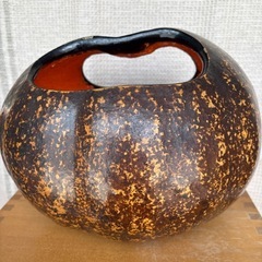 かんぴょうの物入れの画像