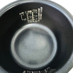 炊飯器 ZOJIRUSHI 0.54L キッチン家電 A03019の画像