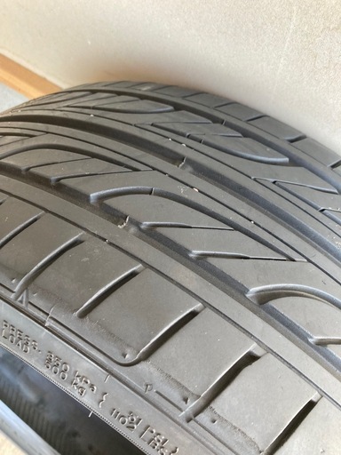 【GOODYEAR/グッドイヤー】サマータイヤ　EAGLE LS2000 Hybrid II 19インチ