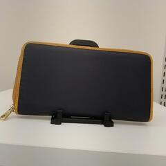 美品！ハンティング・ワールド 長財布 TJ10638の画像