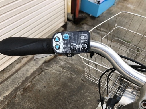 623 ヤマハ新機種電動アシスト自転車pascity27インチホワイトアルミ 