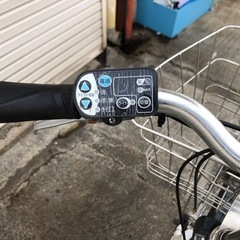 ヤマハ新機種電動アシスト自転車pascity27インチホワイトアルミボディー ヤマハ - ヤマハ新機種電動アシスト自転車pascity27インチホワイト