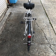 ヤマハ新機種電動アシスト自転車pascity27インチホワイトアルミボディー ヤマハ新機種電動アシスト自転車pascity27インチホワイトアルミ