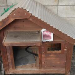 犬小屋