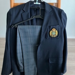 袋井商業　　　高校制服
