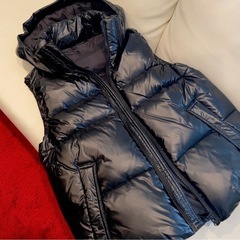 【美品】ニールバレット　ダウンベスト　Mサイズ