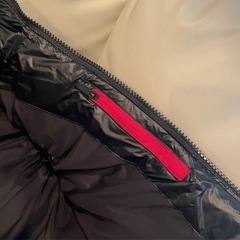 【美品】ニールバレット　ダウンベスト　Mサイズの画像