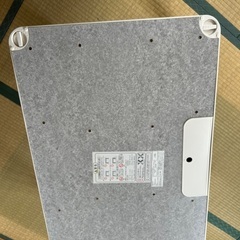【0円】こたつ机（幅90×奥行き60×高さ39）の画像