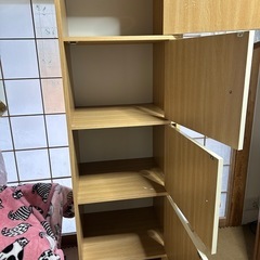 一旦締切ます　　タンスの画像