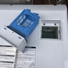 2023年製　シャープ　ドラム式洗濯機　洗濯7.0kg乾燥/3.5kg ES-S7H-WLの画像