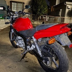 ヤマハ ジール250の画像