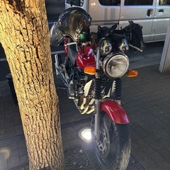 ヤマハ ジール250の画像