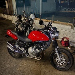 ヤマハ ジール250の画像