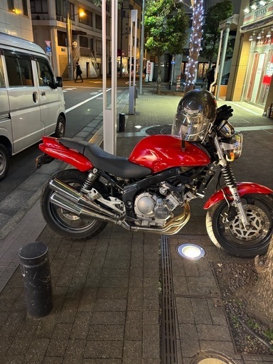 ヤマハ ジール250