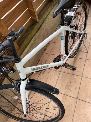 中学生、高校生用
通学自転車