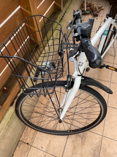 中学生、高校生用
通学自転車