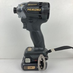 ハイコーキ10.8インパクトドライバー 