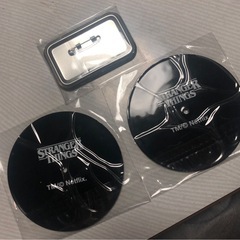 ストレンジャー・シングス グッズの画像