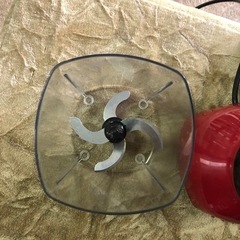 NO：3412 値下げミニフードプロセッサー‼️  超お買い得品❣️の画像