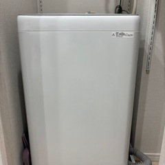 【本日3/16(日)18-21時で引き取りの方限定】Panasonic 全自動洗濯機 5.0kg (NA-F50B11)の画像