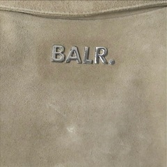 【値下げ】BALR ボーラー　牛革　スウェード　の画像