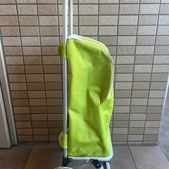 値下げ　
保冷　ショッピングカートの画像