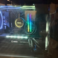 破格！モンハンワイルズも快適！自作PC Ryzen9 5900x RTX3070搭載自作ゲーミングPC③の画像