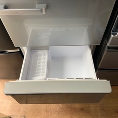 2018年製　アクア　3ドア冷蔵庫　272L AQR-27Gの画像