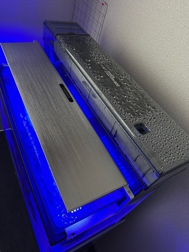 ‪決まりました。60センチ水槽全セット✨️